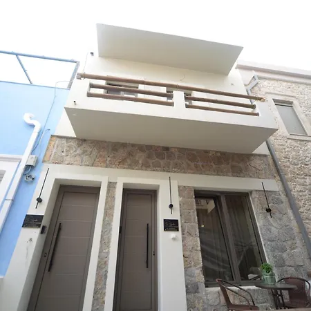 Ferienwohnung Το Στενάκι Kálymnos Exterior foto