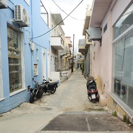 Ferienwohnung Το Στενάκι Kálymnos Exterior foto